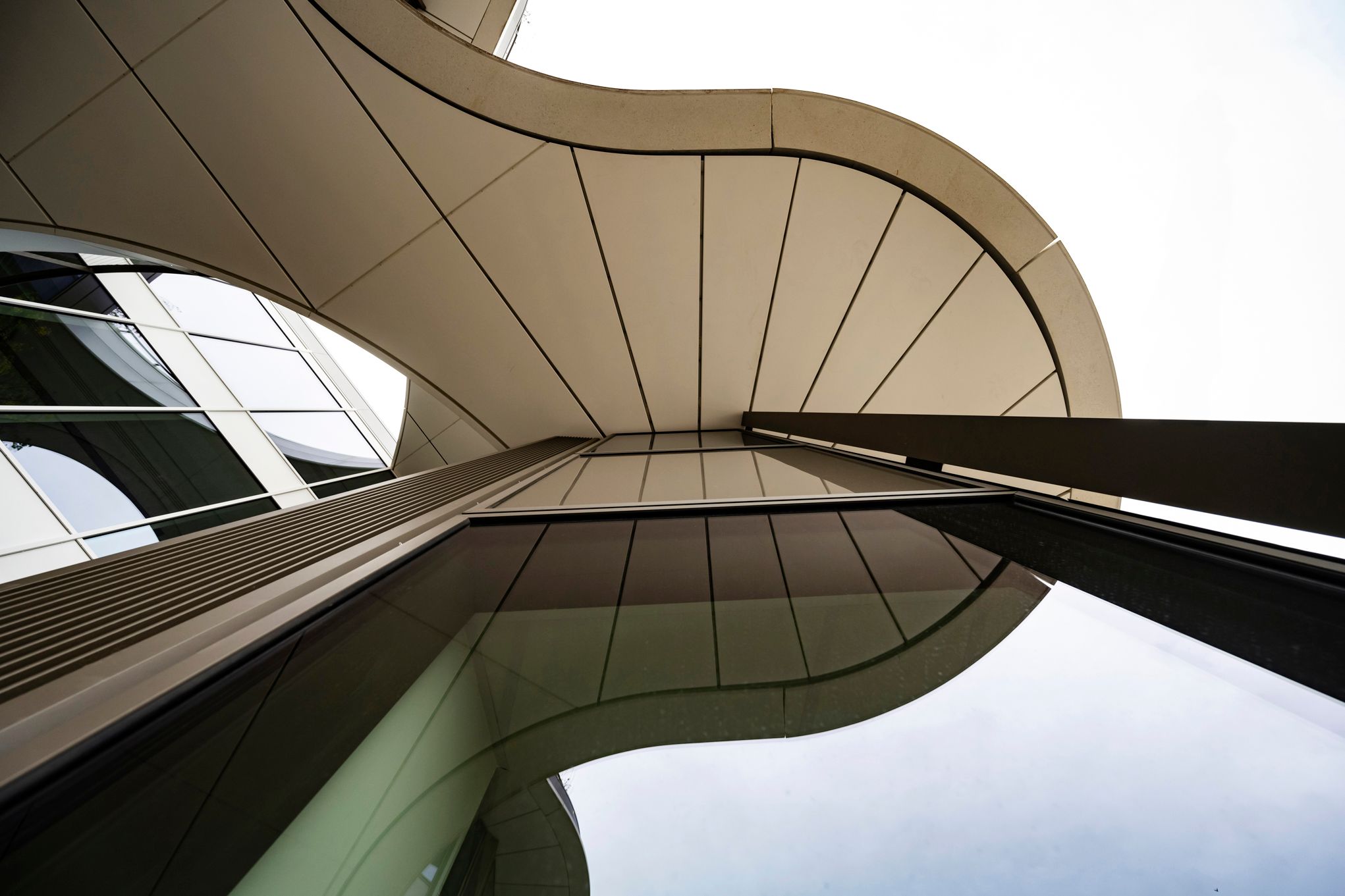 Quand Building Smart building : quand les bâtiments deviennent intelligents