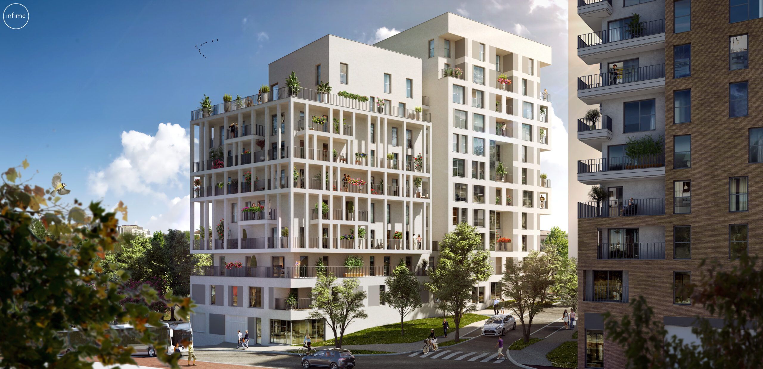 Transforming offices into housing