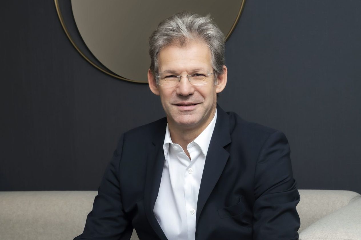 Christophe Kullmann, CEO, Covivio